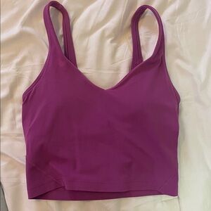 Lululemon Athletica Align Tank